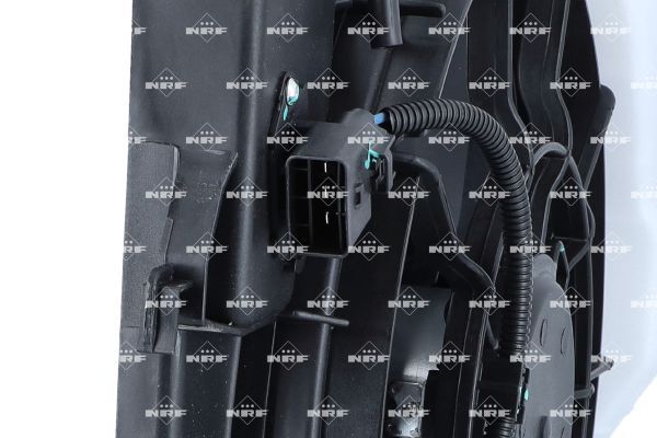 Ventilateur, refroidissement du moteur