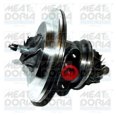 Grupa zewnętrzna, turbosprężarka MEAT & DORIA 60185