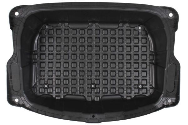 Plancher de carrosserie, coffre à bagages/de chargement