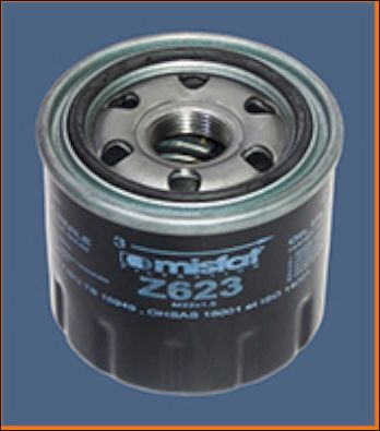 Filtr oleju MISFAT Z623