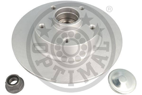 Tarcza hamulcowa OPTIMAL 702983BS4