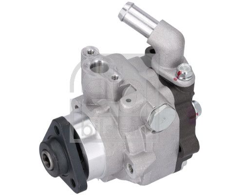 Гидравлический насос, рулевое управление