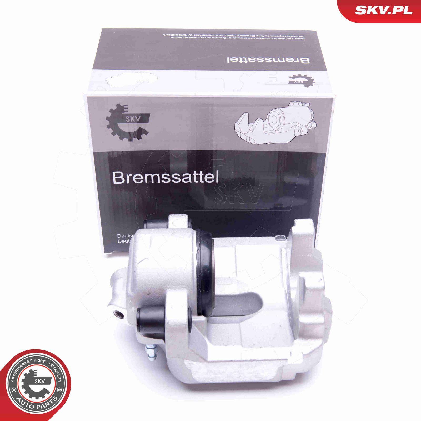 Тормозной суппорт