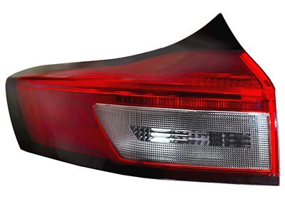 Lampa spate VAN WEZEL 3377935