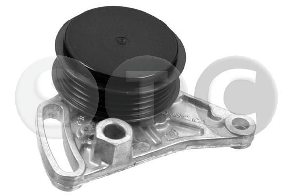 Rolka napinacza, pasek klinowy wielorowkowy STC T448689