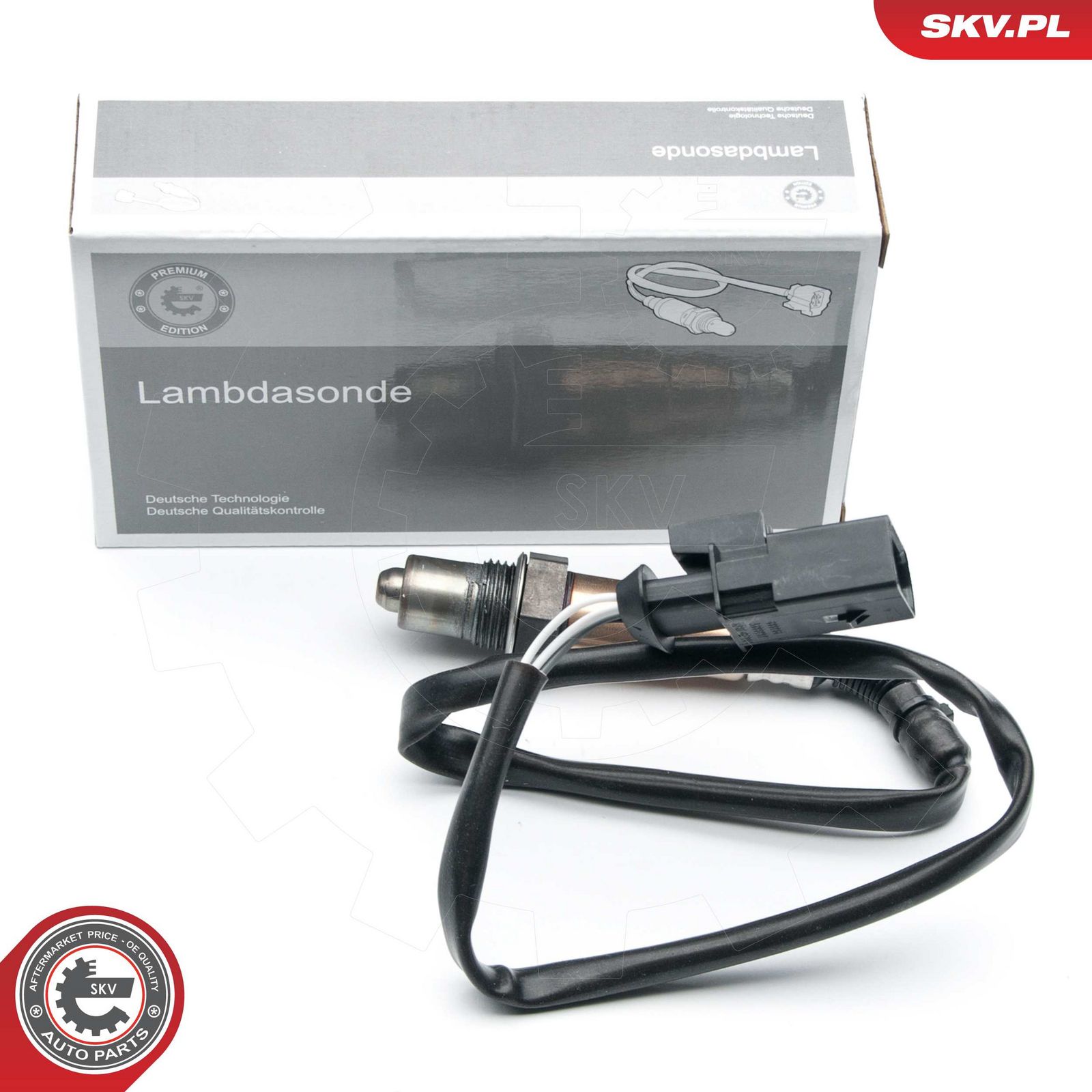 Levně Lambda sonda ESEN SKV 09SKV730