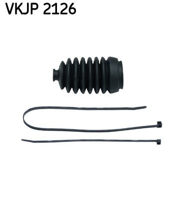 Zestaw osłon, układ kierowniczy SKF VKJP 2126
