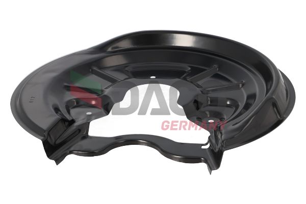 Panel rozbryzgiwujący, tarcza hamulcowa DACO GERMANY 610207