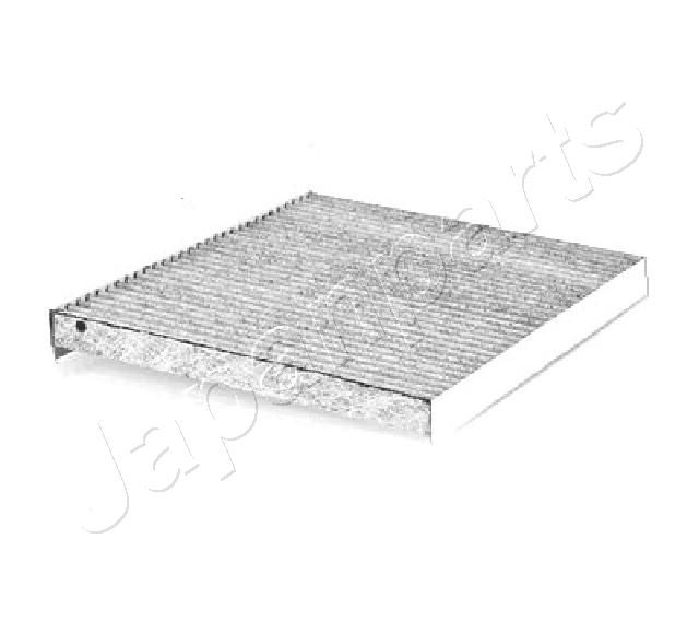 Filtr, wentylacja przestrzeni pasażerskiej JAPANPARTS FAA-HY41