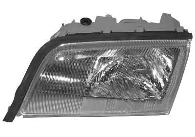 Reflektor VAN WEZEL 3030962