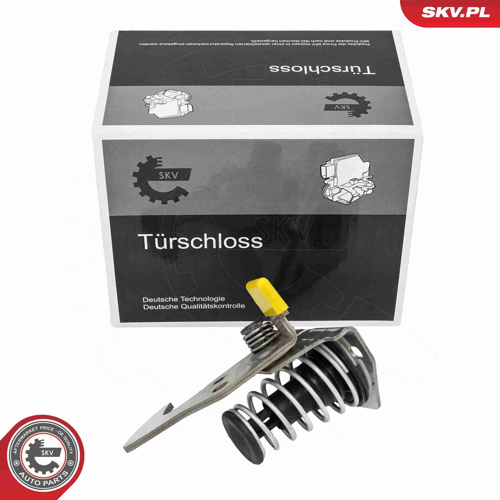 Cârlig de siguranță, închizătoare capotă motor ESEN SKV 97SKV189