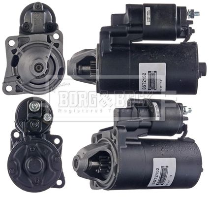 Rozrusznik BORG & BECK BST2152