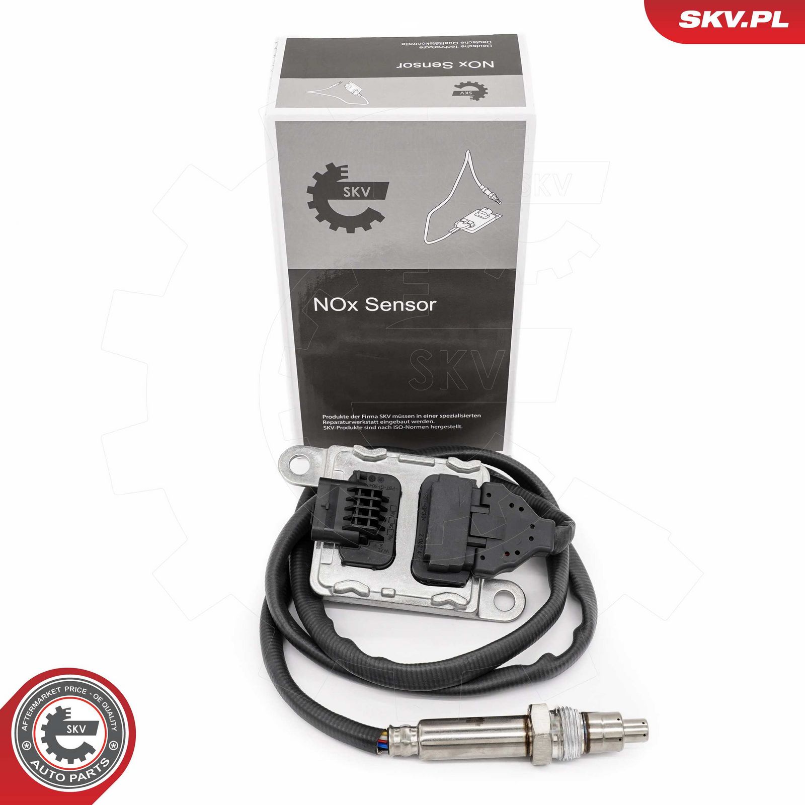 Senzor NOx, Catalizator NOx ESEN SKV 71SKV043