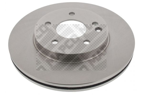 Tarcza hamulcowa MAPCO 15753