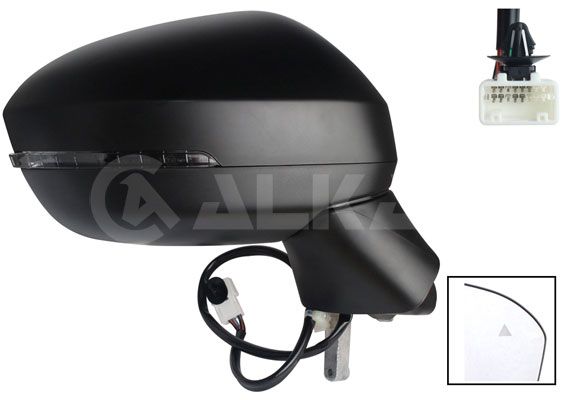 Oglinda exterioara ALKAR 9040663