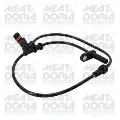 Czujnik, prędkość obrotowa koła MEAT & DORIA 901102