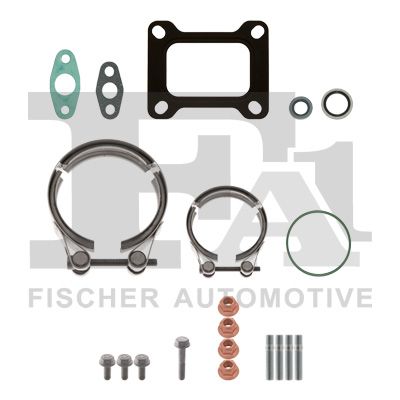 Set montaj, turbocompresor FA1 KT824210