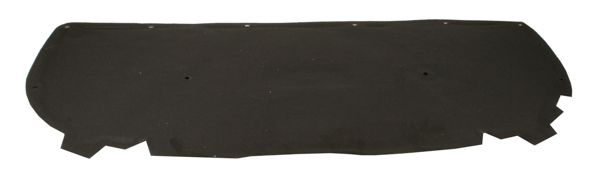 Insonoristaion du compartiment moteur