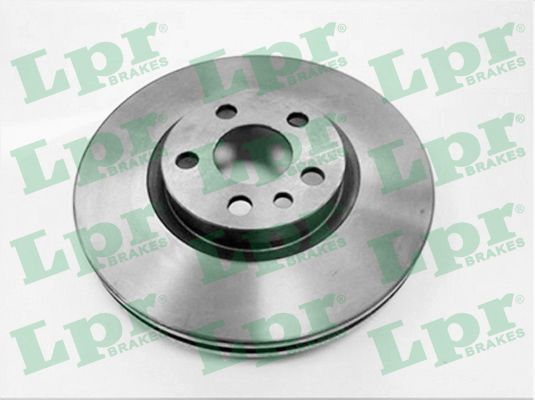 Tarcza hamulcowa LPR F2161V