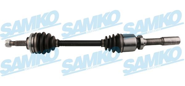 Wał napędowy SAMKO DS52410