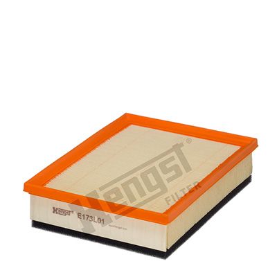 Vzduchový filter HENGST FILTER E173L01