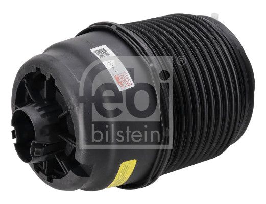 Soufflet de suspension, suspension pneumatique