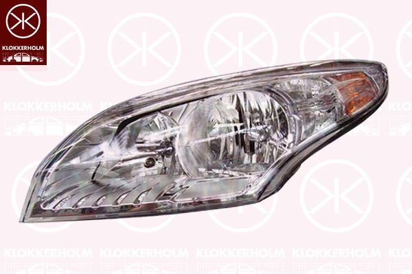 Reflektor KLOKKERHOLM 60430142A1