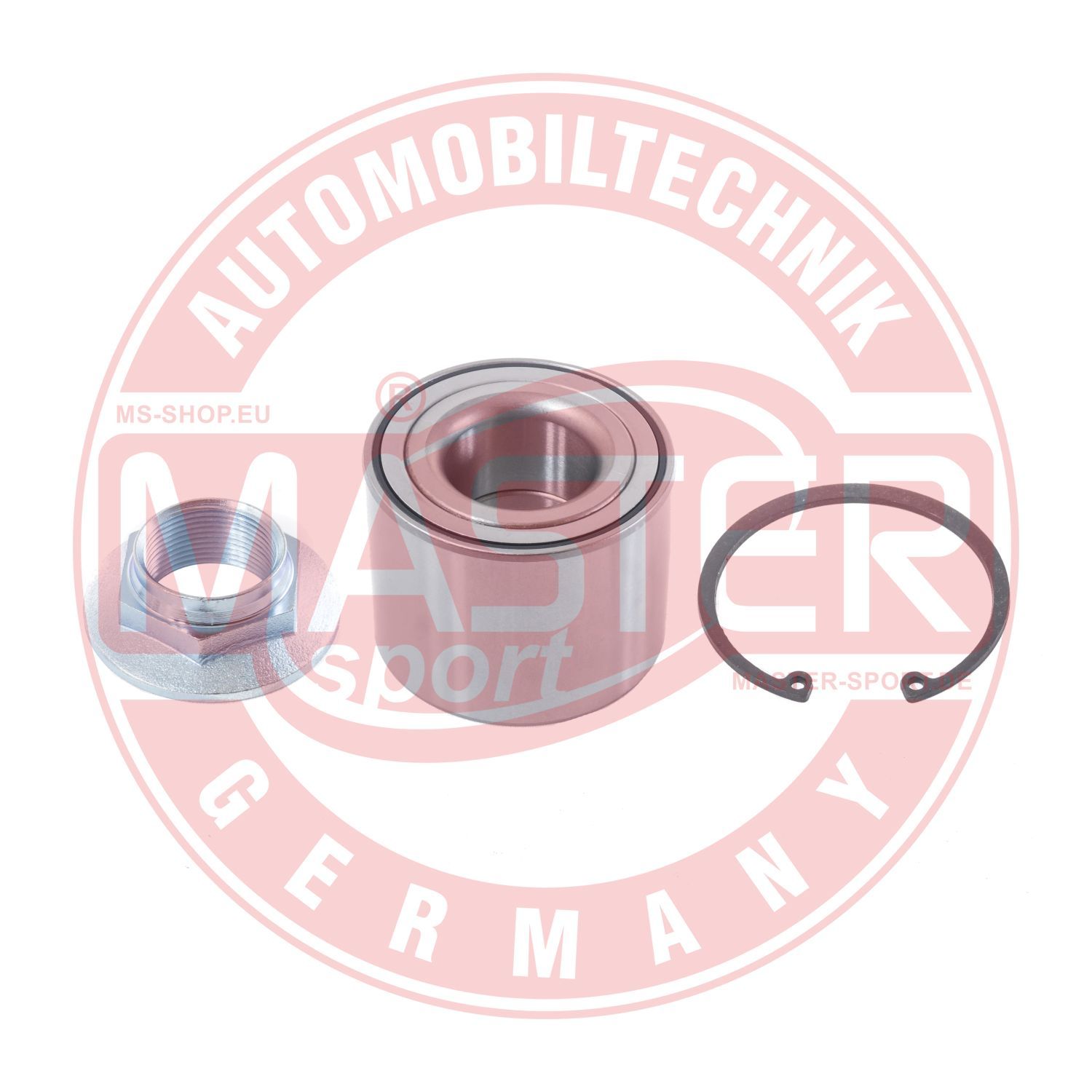 Zestaw łożysk koła MASTER-SPORT GERMANY 6544-SET-MS