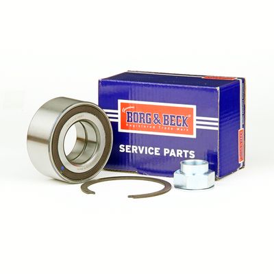 Zestaw łożysk koła BORG & BECK BWK902