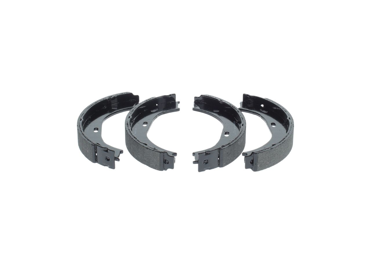Set saboti frana, frana de mana BOSCH 0 986 487 126
