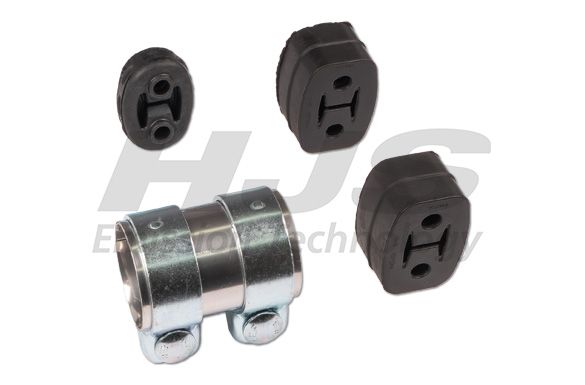Zestaw montażowy, układ wydechowy HJS 82119298