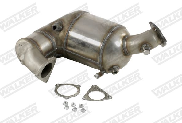 Filtr sadzy / filtr cząstek stałych, układ wydechowy WALKER 73326