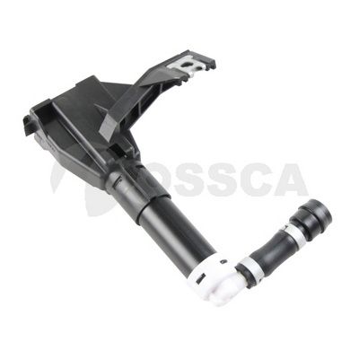 Распылитель воды для чистки, система очистки фар