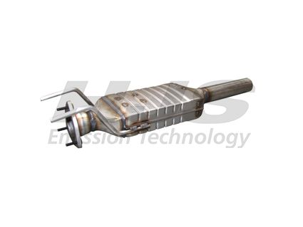 Zestaw doposażenia, katalizator/filtr cząstek stałych(kombi) HJS 93 22 3202