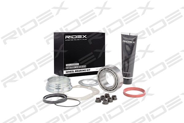 Zestaw łożysk koła RIDEX 654W0503
