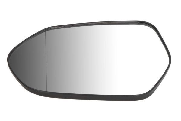 Verre de rétroviseur, rétroviseur extérieur
