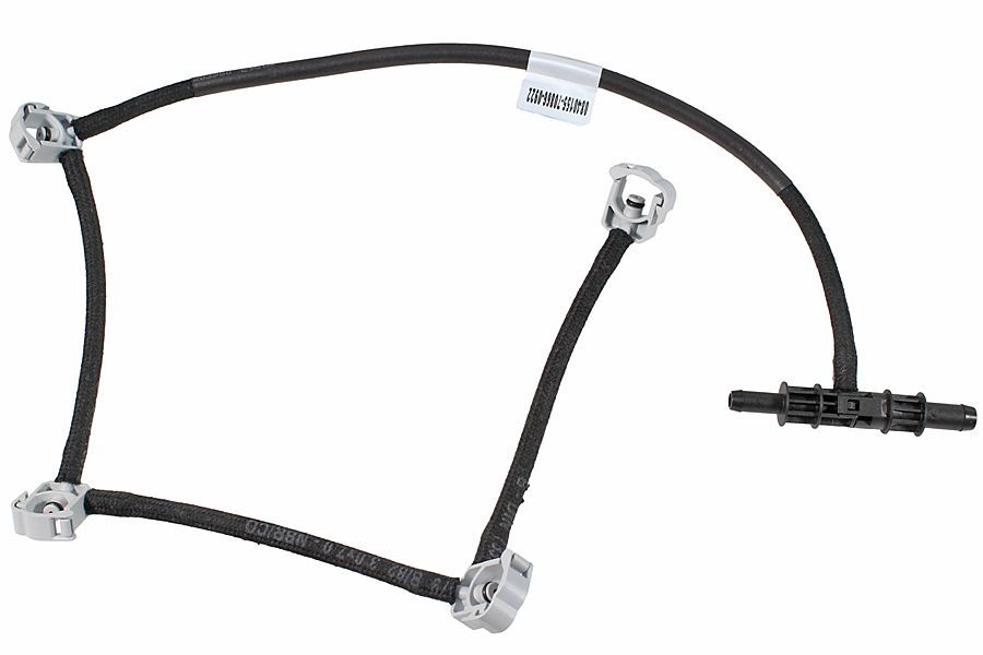 furtun,supracurgere combustibil METZGER 0840155