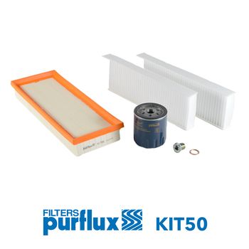 Kit de filtres