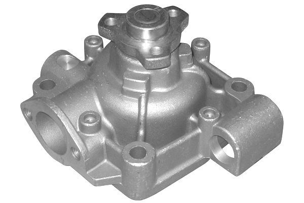 Pompe à eau, refroidissement du moteur