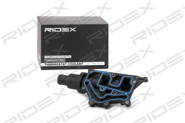 Termostat, środek chłodzący RIDEX 316T0172