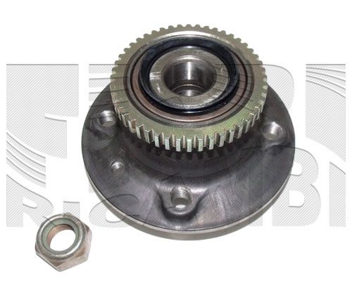 Zestaw łożysk koła CALIBER RC3035
