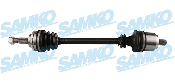 Wał napędowy SAMKO DS60688