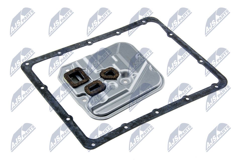 Hidrofiltru komplekts, Automātiskā pārnesumkārba