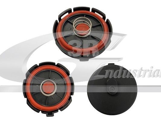 ventil, aerisire carter 3RG 81107