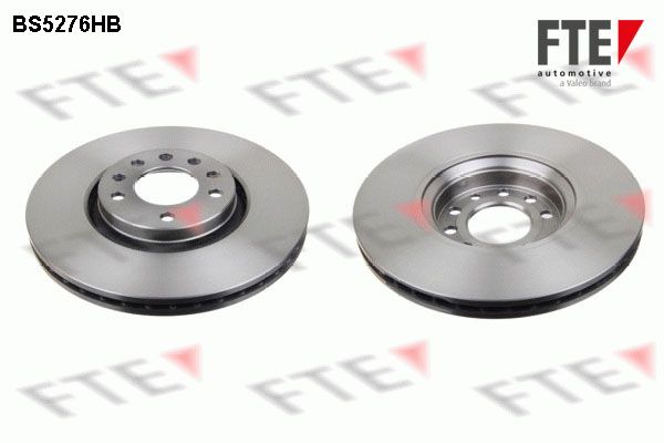 Tarcza hamulcowa FTE 9082559