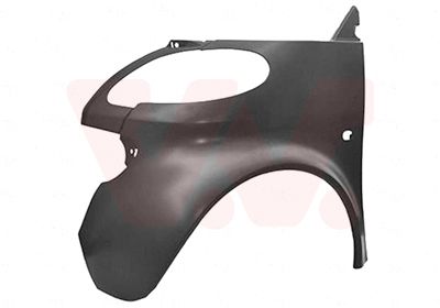 Blatník VAN WEZEL 2910561