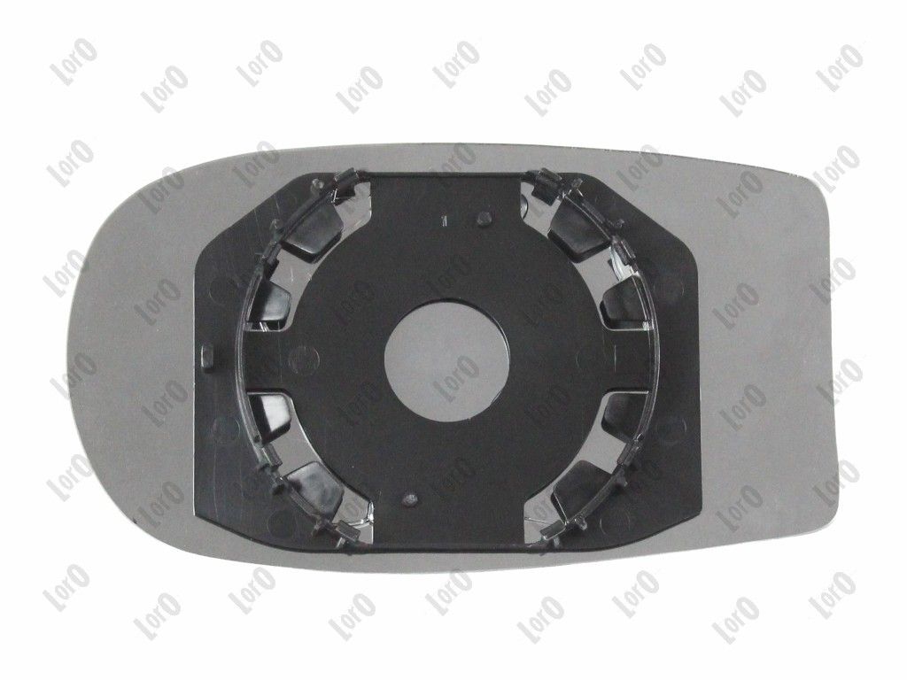 Peegliklaas,Välispeegel