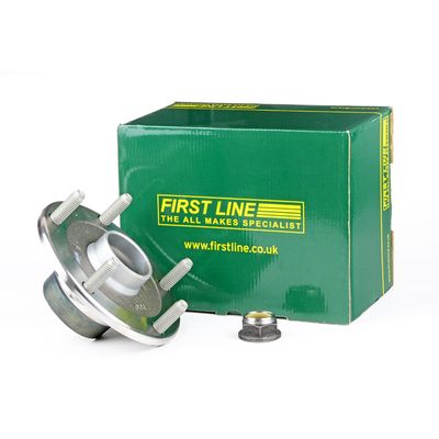 Zestaw łożysk koła FIRST LINE FBK863