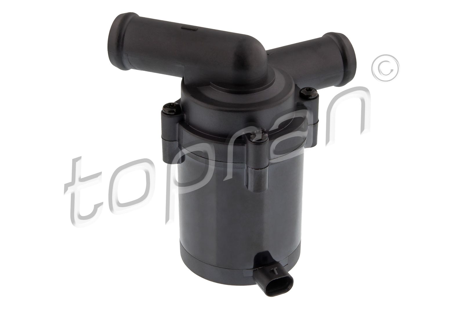 Dodatkowa pompa wody (obieg wody chłodzącej) TOPRAN 119939
