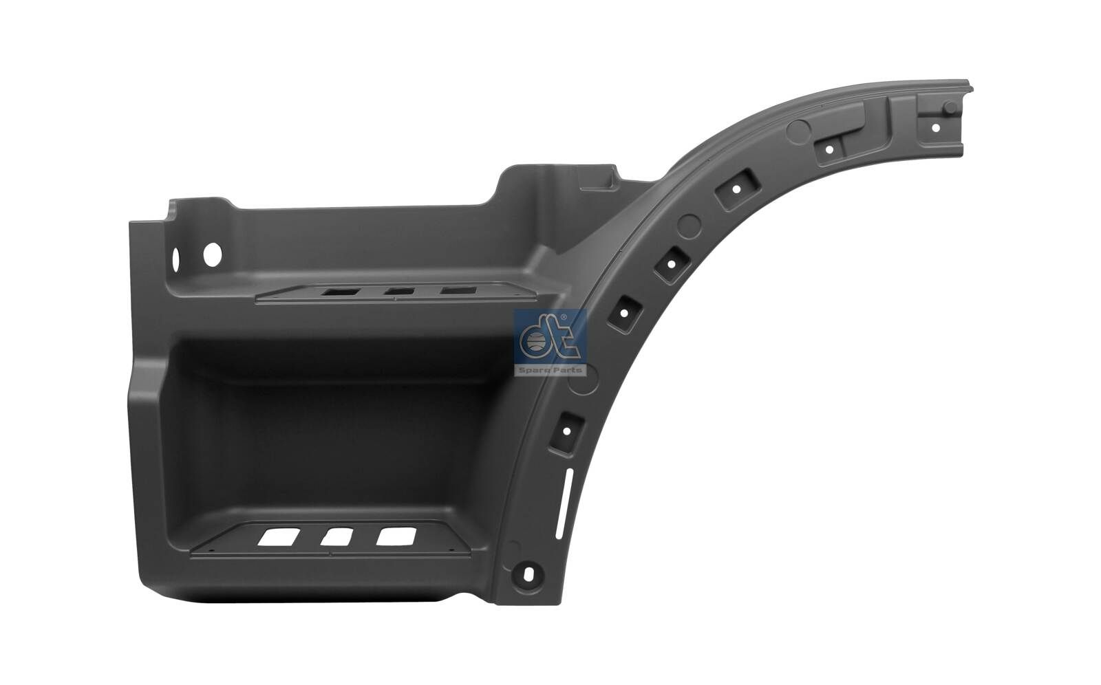 Placă de prag DT Spare Parts 4.68415
